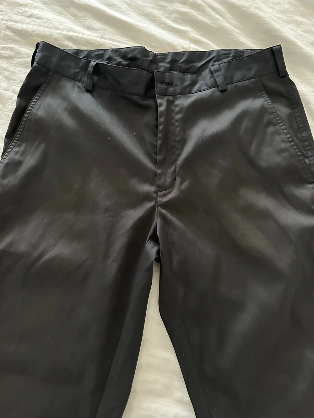 Nike Black Dri-FIT Golf Pants